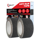 Robustt Anti Skid/Anti Slip (5mtr X 50mm) Fall Resistant with PET Material Used For Slippery Floors, Staircase, Ramps, Indoor, Outdoor Use